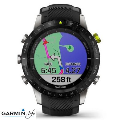 Смарт-годинник Garmin MARQ Athlete Modern Tool Watch