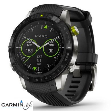 Смарт-годинник Garmin MARQ Athlete Modern Tool Watch