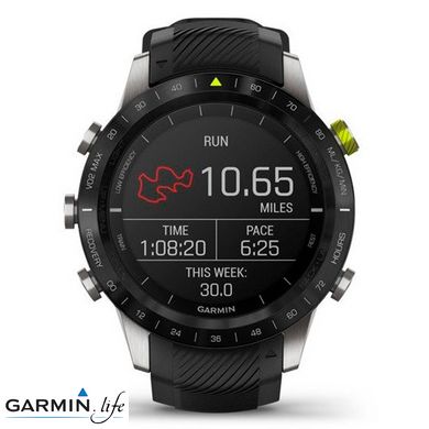 Смарт-годинник Garmin MARQ Athlete Modern Tool Watch