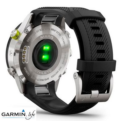 Смарт-годинник Garmin MARQ Athlete Modern Tool Watch