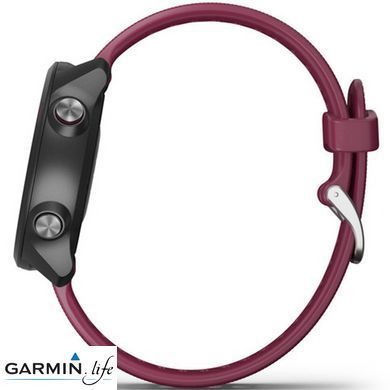 Спортивний годинник Garmin Forerunner 245 Berry 010-02120-11