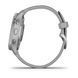 Смарт-часы Garmin Venu 2 Plus Silver S. Steel Bezel w. Powder G. Case and S. Band