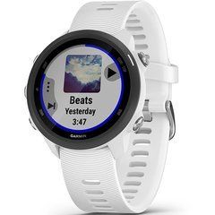 Спортивные часы Garmin Forerunner 245 Music White 010-02120-31