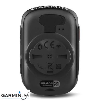 Навігатор для велосипеда Garmin Edge 130 Plus HRM Bundle