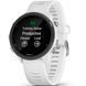 Спортивний годинник Garmin Forerunner 245 Music White 010-02120-31