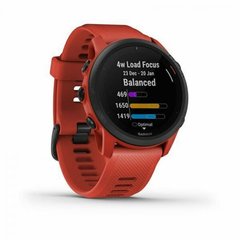 Спортивний годинник Garmin Forerunner 745 Magma Red 010-02445-12