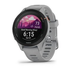 Смарт-годинник Garmin Forerunner 255S Powder Gray 010-02641-12