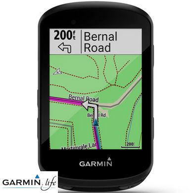 Навігатор для велосипеда Garmin Edge 530