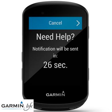 Навігатор для велосипеда Garmin Edge 530