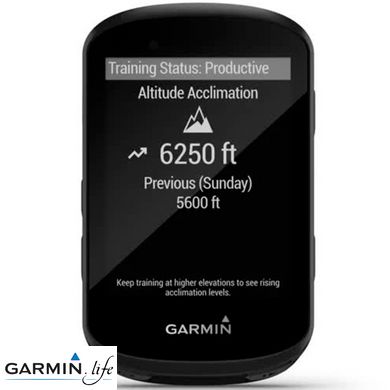 Навігатор для велосипеда Garmin Edge 530