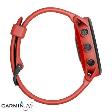 Спортивний годинник Garmin Forerunner 745 Magma Red 010-02445-12