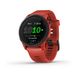 Спортивний годинник Garmin Forerunner 745 Magma Red 010-02445-12