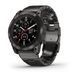 Смарт-часы Garmin Fenix ​​7X Pro Sapphire Solar Carbon G. DLC Tit. with Vented Tit. Bracelet