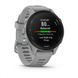 Смарт-годинник Garmin Forerunner 255S Powder Gray 010-02641-12