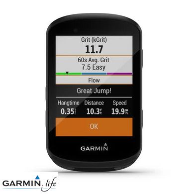 Навігатор для велосипеда Garmin Edge 530 Mountain Bike Bundle