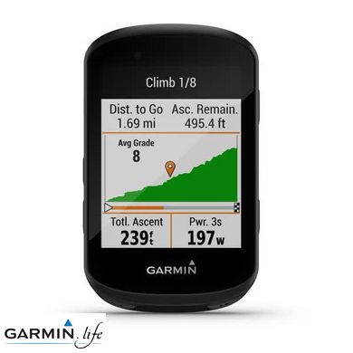 Навігатор для велосипеда Garmin Edge 530 Mountain Bike Bundle