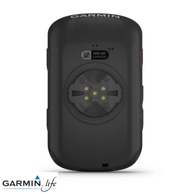 Навігатор для велосипеда Garmin Edge 530 Mountain Bike Bundle