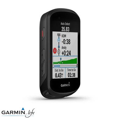 Навігатор для велосипеда Garmin Edge 530 Mountain Bike Bundle