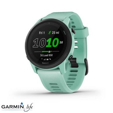 Спортивний годинник Garmin Forerunner 745 Neo Tropic 010-02445-11