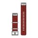 Ремінець Garmin QuickFit 22 MARQ Watch Bands Jacquard-weave Nylon Strap – Red