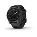 Смарт-годинник Garmin Epix Pro Gen 2 Sapphire 42mm Carbon G. DLC Ti. with Black Band