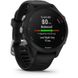 Смарт-годинник Garmin Forerunner 255S Music Black 010-02641-32