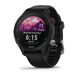 Смарт-годинник Garmin Forerunner 255S Music Black 010-02641-32