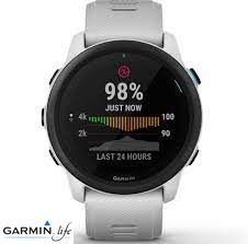 Спортивний годинник Garmin Forerunner 745 Whitestone Grey 010-02445-13