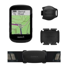 Навігатор для велосипеда Garmin Edge 530 Sensor Bundle