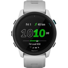 Спортивний годинник Garmin Forerunner 745 Whitestone Grey 010-02445-13