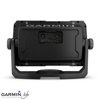 Картплоттер (GPS)-ехолот Garmin Striker Vivid 5cv