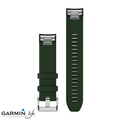 Ремінець Garmin для Marq QuickFit 22 Pine Green