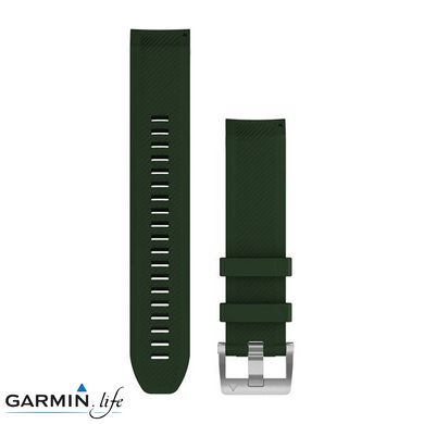 Ремінець Garmin для Marq QuickFit 22 Pine Green