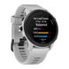 Спортивний годинник Garmin Forerunner 745 Whitestone Grey 010-02445-13