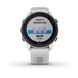 Спортивний годинник Garmin Forerunner 745 Whitestone Grey 010-02445-13