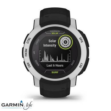 Смарт-часы Garmin Instinct 2 Solar - Surf Edition Bells Beach