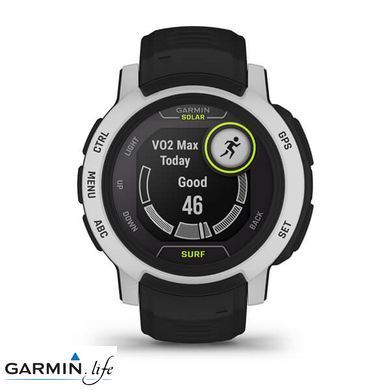 Смарт-часы Garmin Instinct 2 Solar - Surf Edition Bells Beach