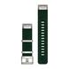 Ремінець Garmin QuickFit 22 Watch Bands Jacquard-weave Nylon Strap–Pine Green