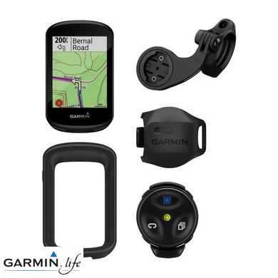 Навігатор для велосипеда Garmin Edge 830 Mountain Bike Bundle