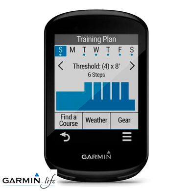 Навігатор для велосипеда Garmin Edge 830 Mountain Bike Bundle