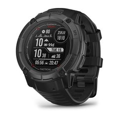 Смарт-годинник Garmin Instinct 2X Solar - Tactical Edition Black