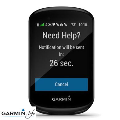 Навігатор для велосипеда Garmin Edge 830 Sensor Bundle