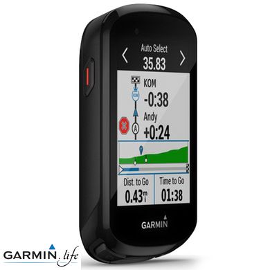 Навігатор для велосипеда Garmin Edge 830 Sensor Bundle