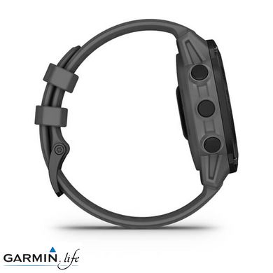 Смарт-годинник Garmin Descent G1 Slate Gray