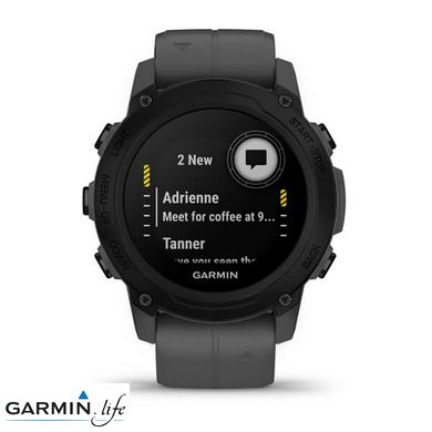 Смарт-годинник Garmin Descent G1 Slate Gray