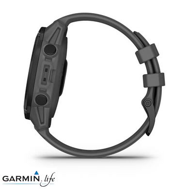 Смарт-годинник Garmin Descent G1 Slate Gray