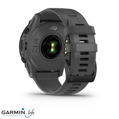 Смарт-годинник Garmin Descent G1 Slate Gray