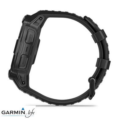 Смарт-годинник Garmin Instinct 2X Solar - Tactical Edition Black