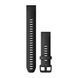 Ремешок Garmin Silicone для Fenix 6S QuickFit 20 Black