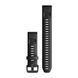 Ремешок Garmin Silicone для Fenix 6S QuickFit 20 Black